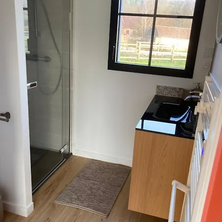 בית נופש Les Petites Maisons Dans La Prairie - 2 *