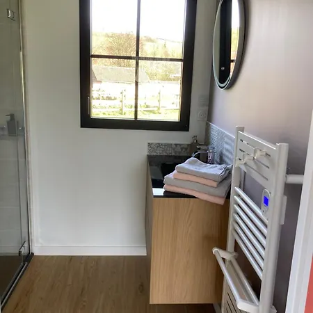 בית נופש Les Petites Maisons Dans La Prairie - 2 Maresville