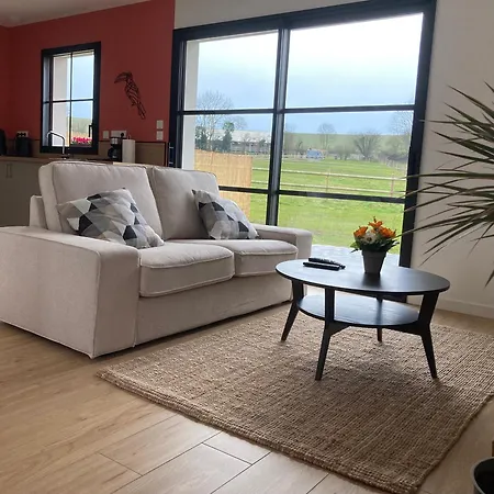 Les Petites Maisons Dans La Prairie - 2 Holiday home