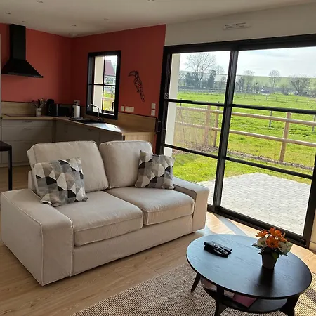 Vakantiehuis Les Petites Maisons Dans La Prairie - 2 *