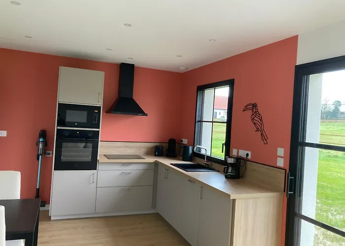 Les Petites Maisons Dans La Prairie - 2 * Maresville