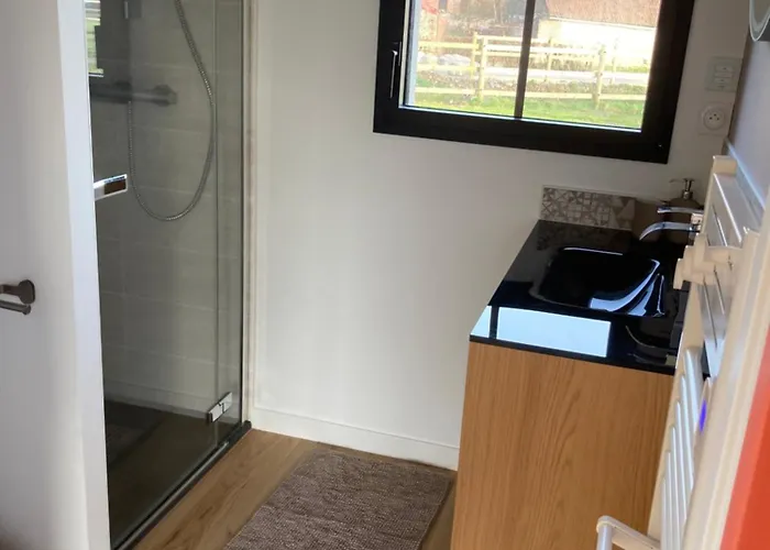 Vakantiehuis Les Petites Maisons Dans La Prairie - 2 *