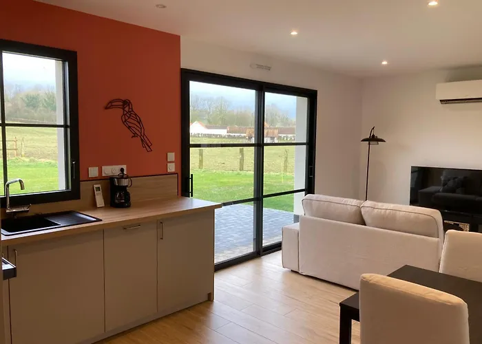 Les Petites Maisons Dans La Prairie - 2 * Maresville