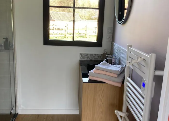 Vakantiehuis Les Petites Maisons Dans La Prairie - 2 Maresville