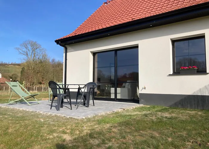 Vakantiehuis Les Petites Maisons Dans La Prairie - 2 *