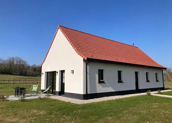 Les Petites Maisons Dans La Prairie - 2 Vakantiehuis Maresville