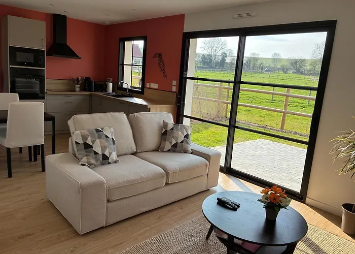 Vakantiehuis Les Petites Maisons Dans La Prairie - 2 *