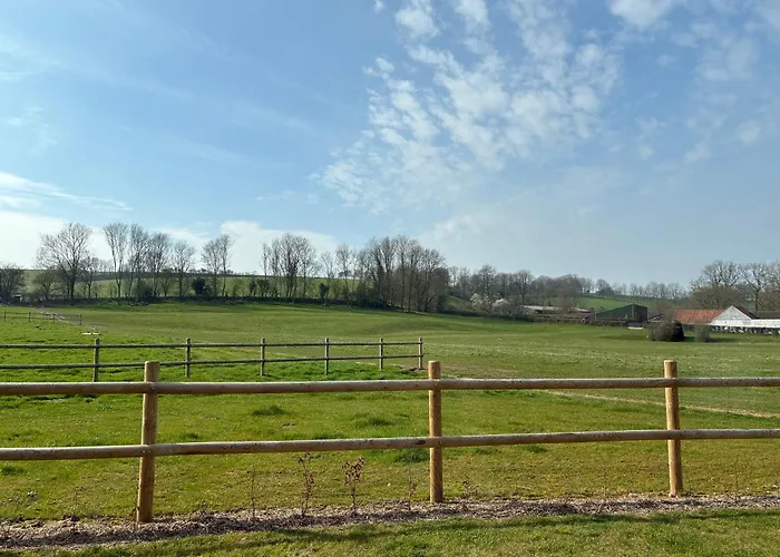 Vakantiehuis Les Petites Maisons Dans La Prairie - 2 *